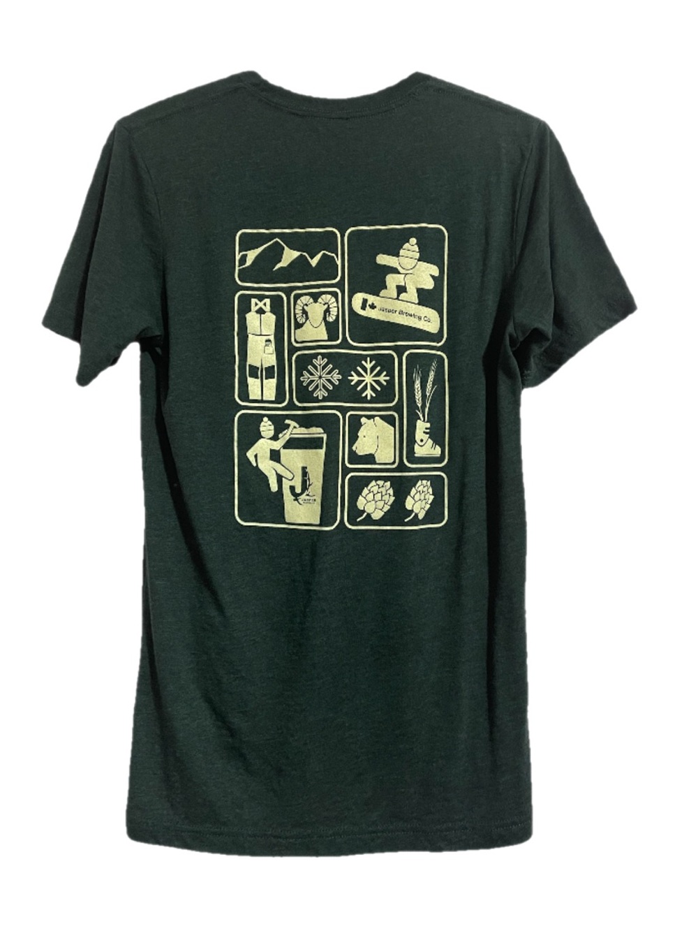 Jasper Brewing Co Graphic T-Shirt